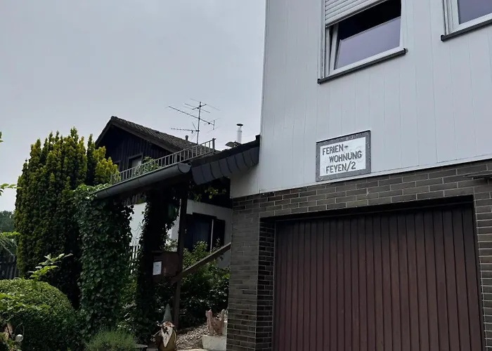 Apartamento Feyen Hoxfeld